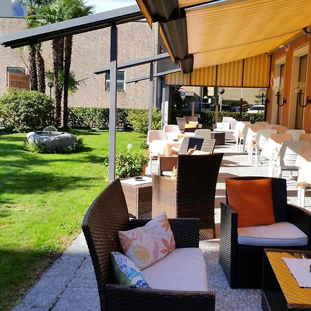 Hotel Elvetico Locarno Esterno foto