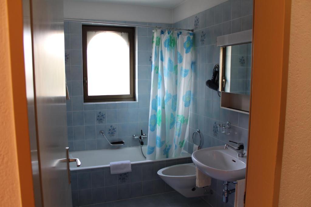 Hotel Elvetico Locarno Camera foto