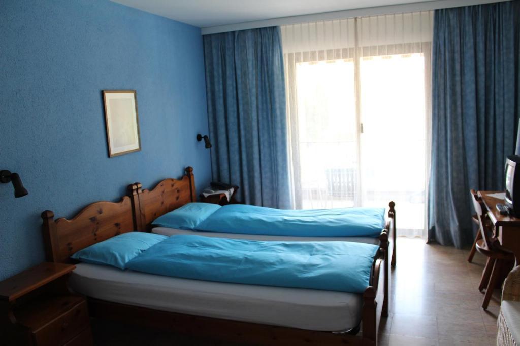 Hotel Elvetico Locarno Camera foto