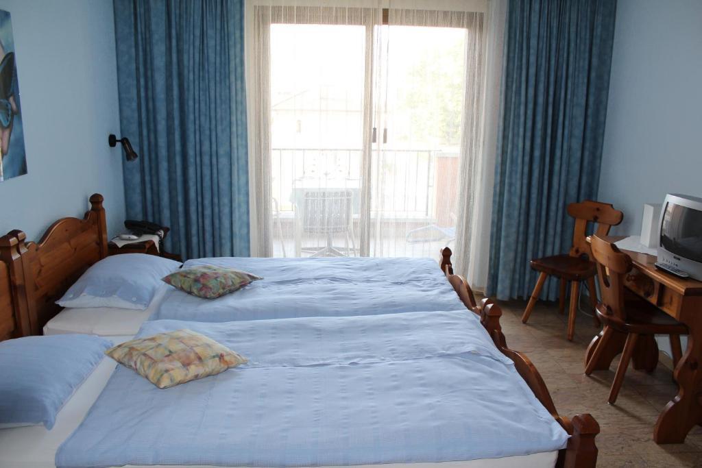 Hotel Elvetico Locarno Camera foto